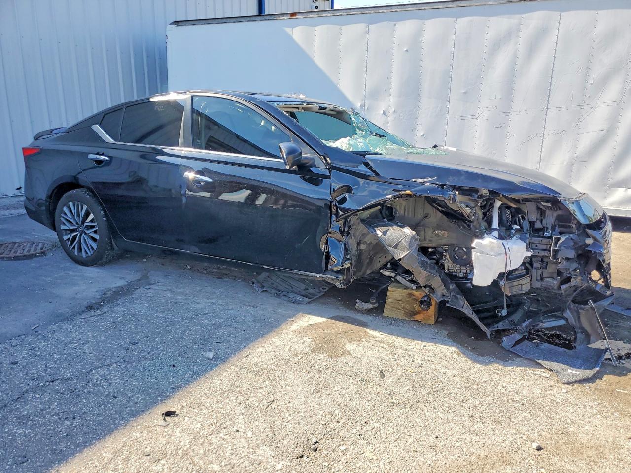 2025 NISSAN ALTIMA