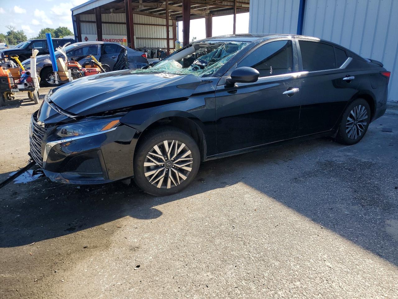 2025 NISSAN ALTIMA