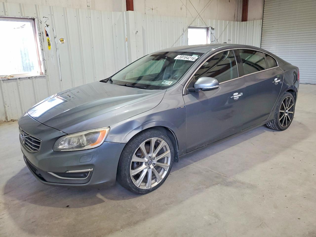 2016 VOLVO S60