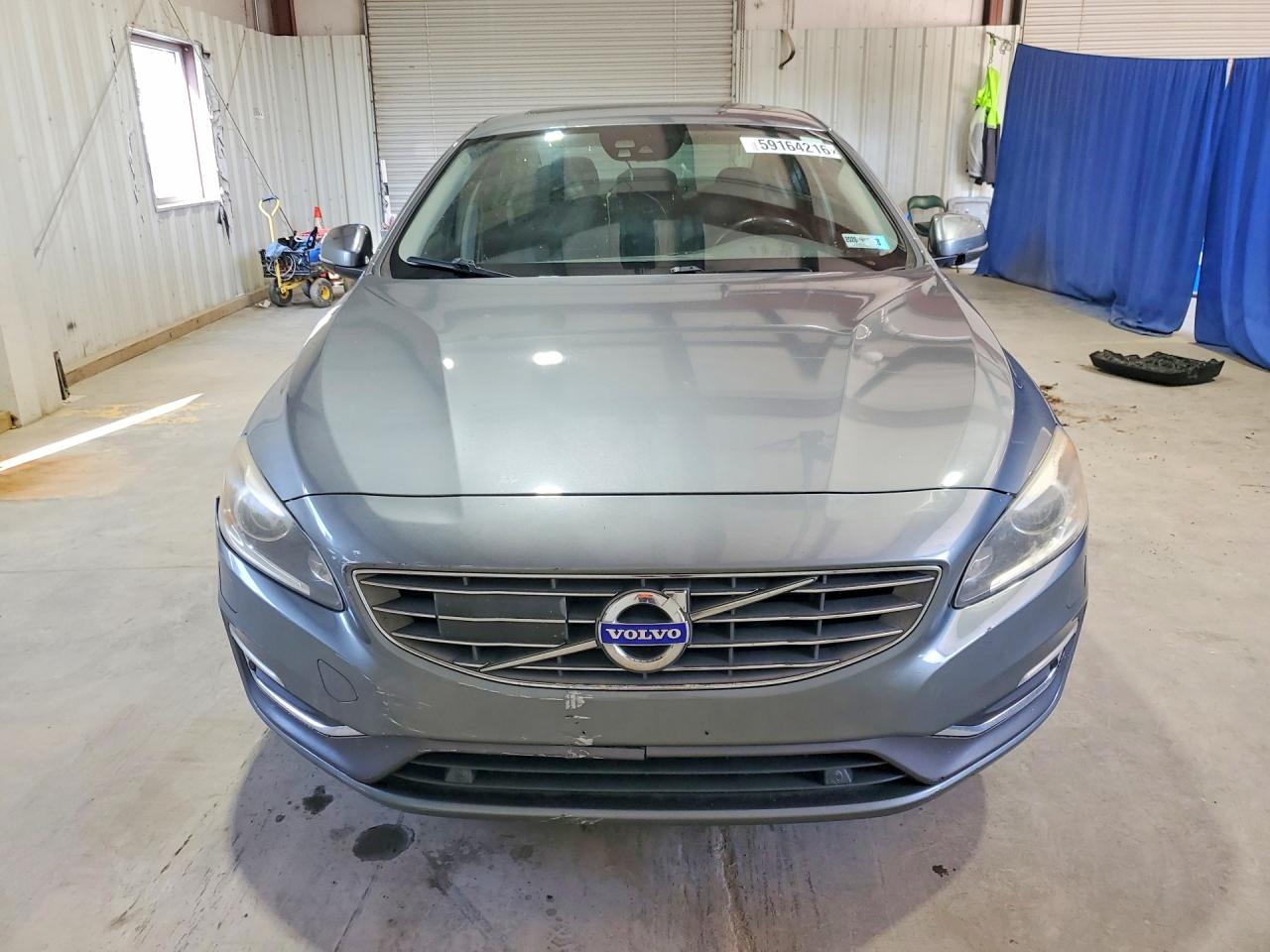2016 VOLVO S60