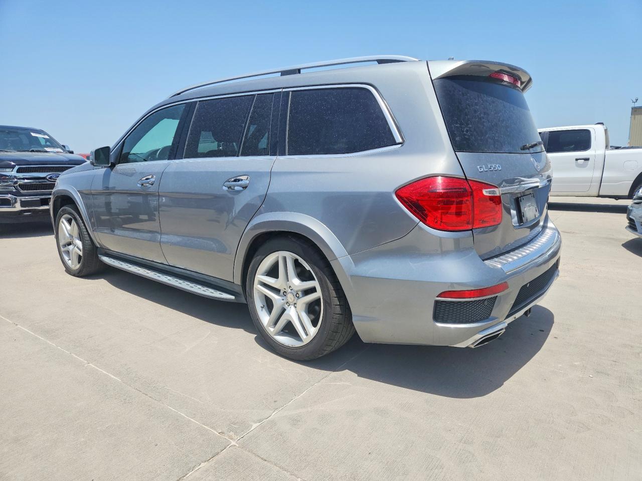 2015 MERCEDES-BENZ GL-CLASS