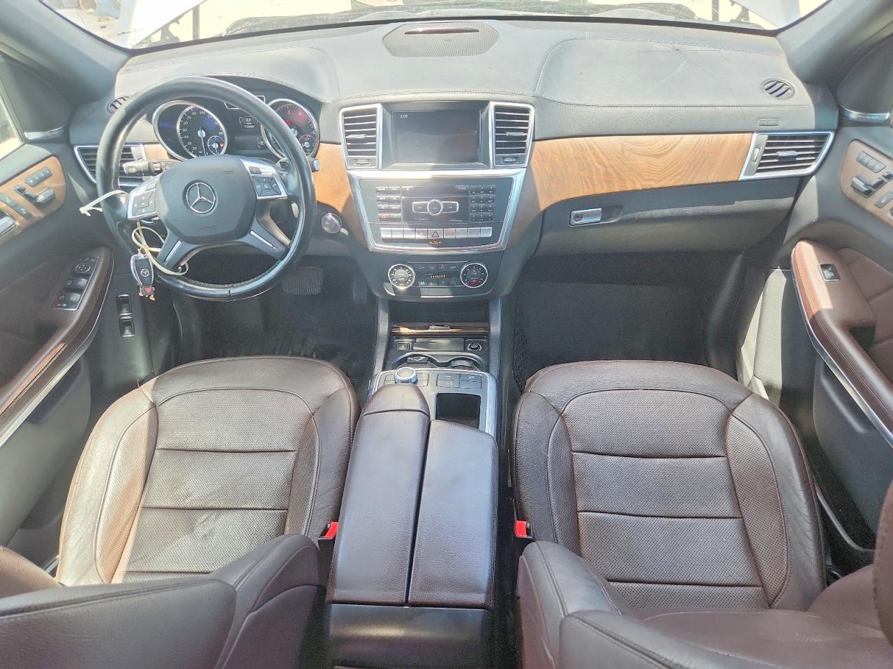 2015 MERCEDES-BENZ GL-CLASS