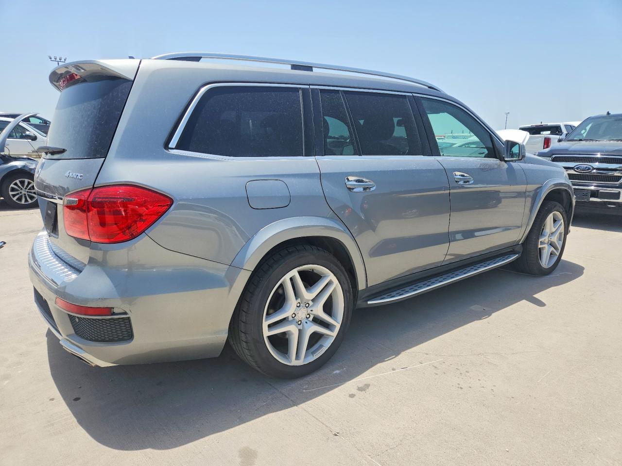 2015 MERCEDES-BENZ GL-CLASS