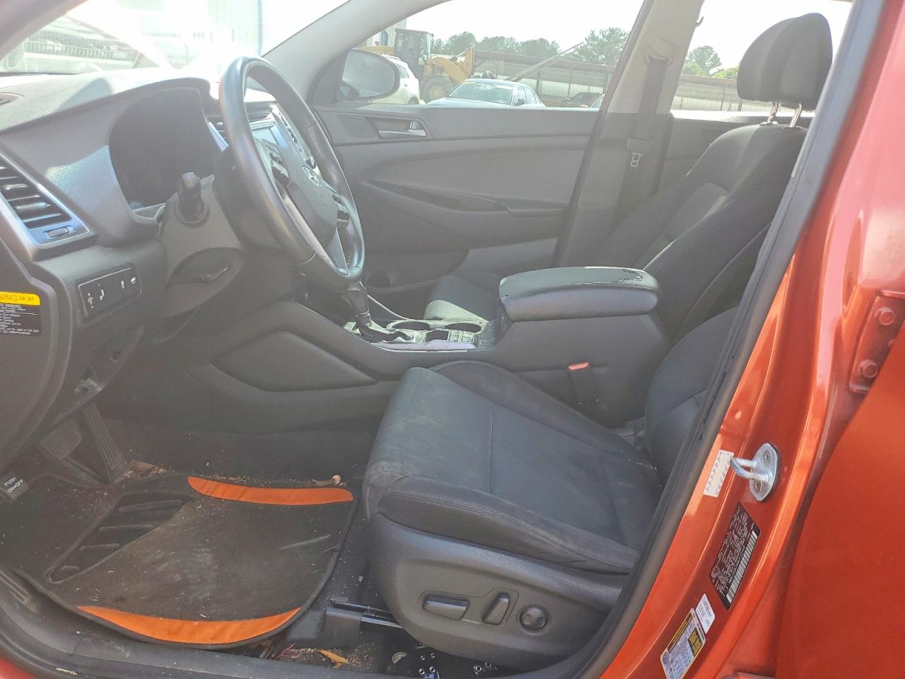 2016 HYUNDAI TUCSON