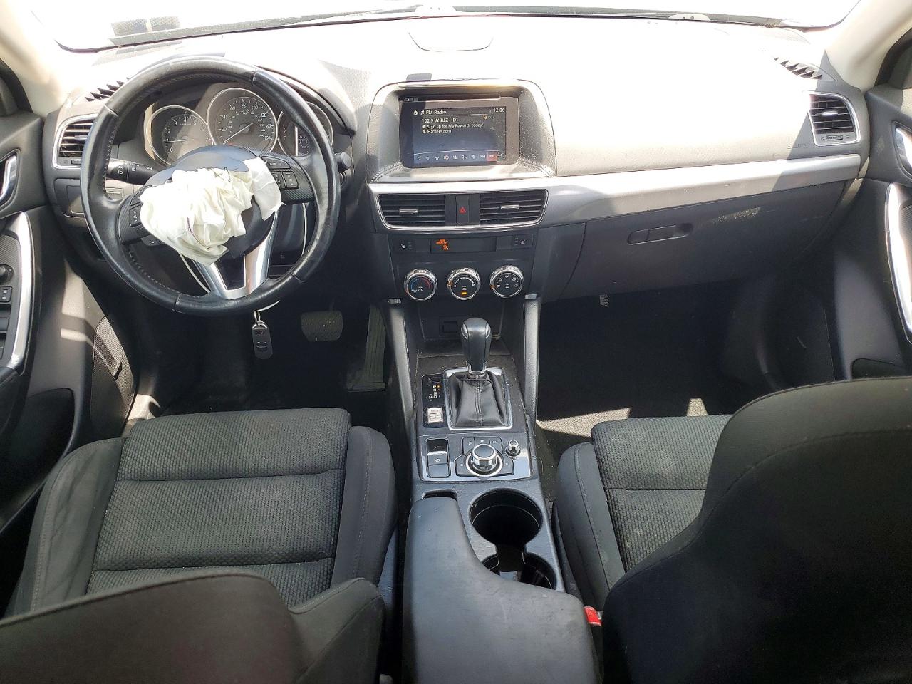 2016 MAZDA CX-5