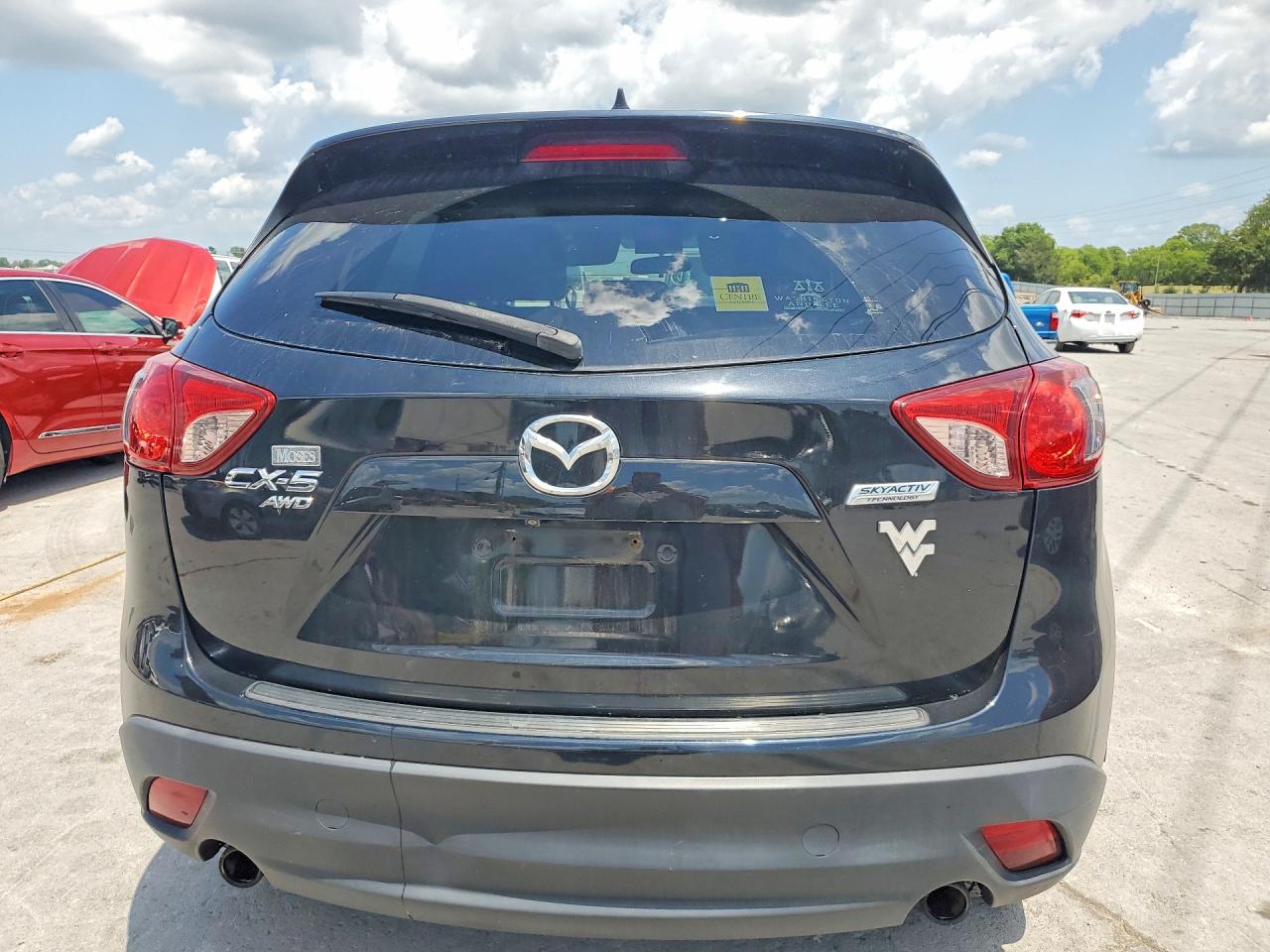 2016 MAZDA CX-5