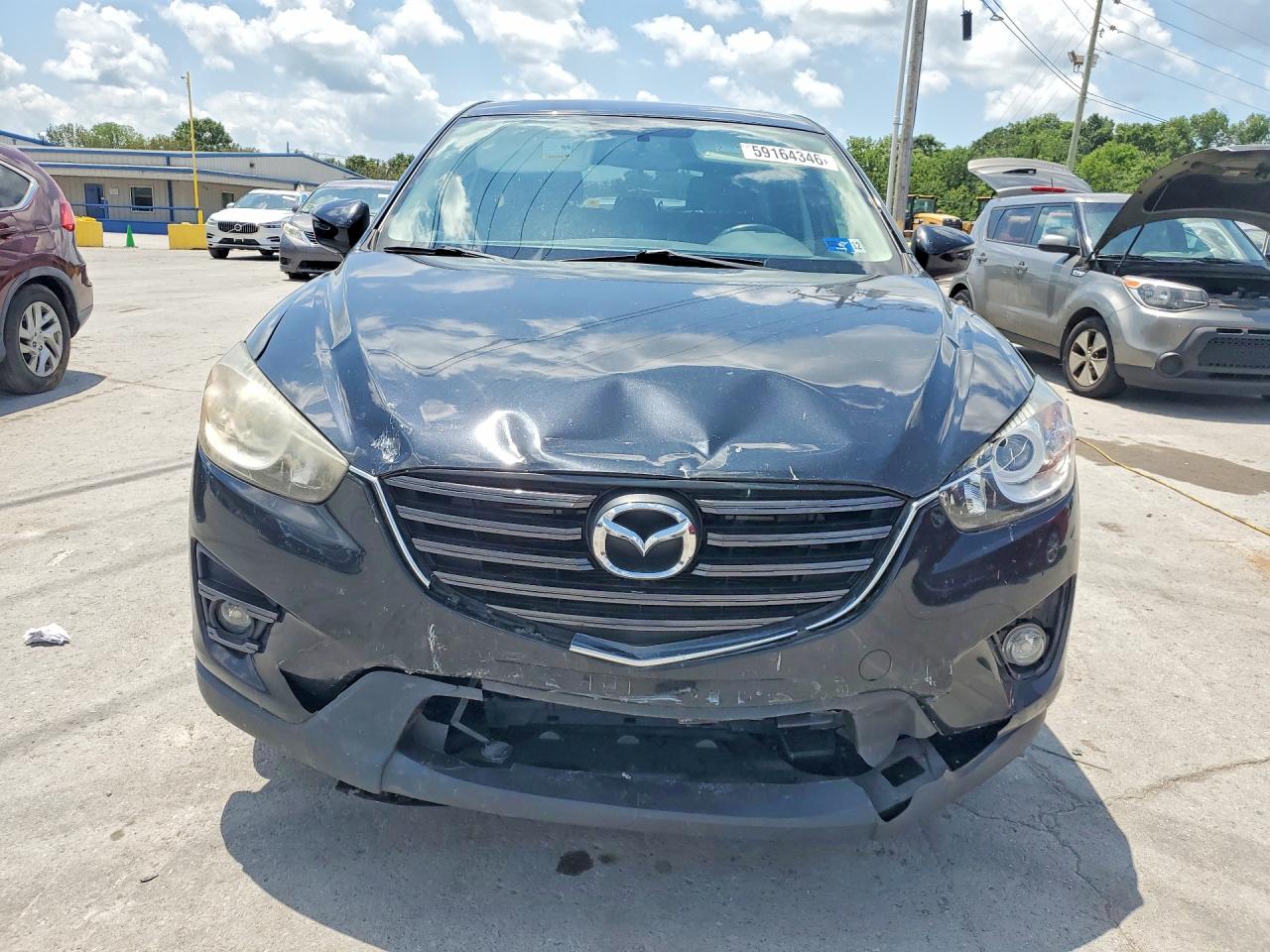 2016 MAZDA CX-5
