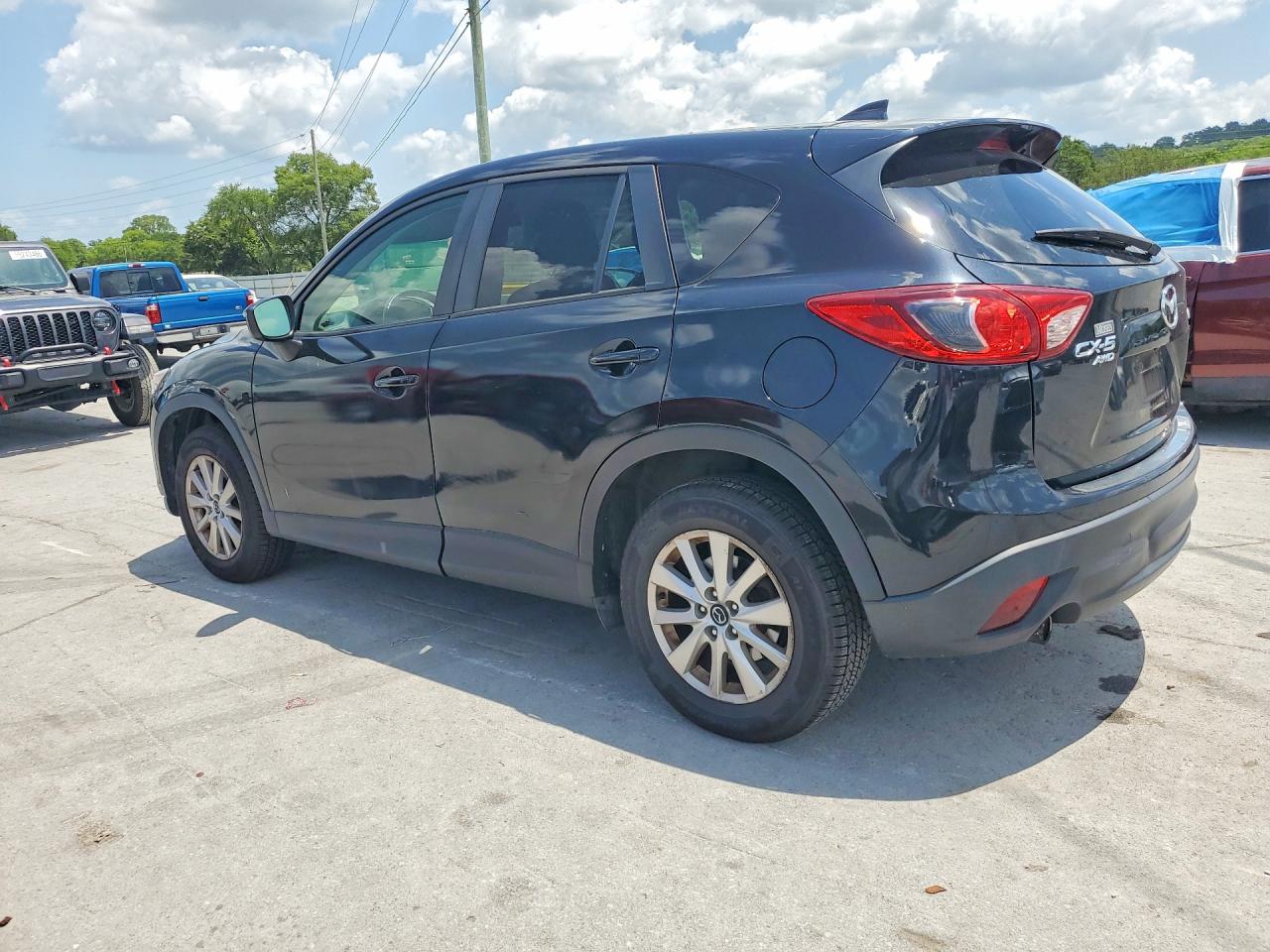 2016 MAZDA CX-5