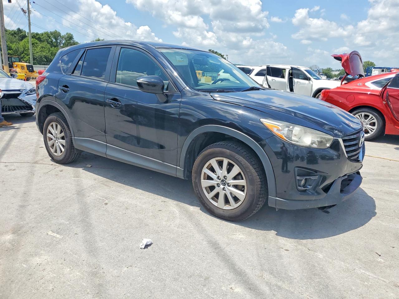 2016 MAZDA CX-5