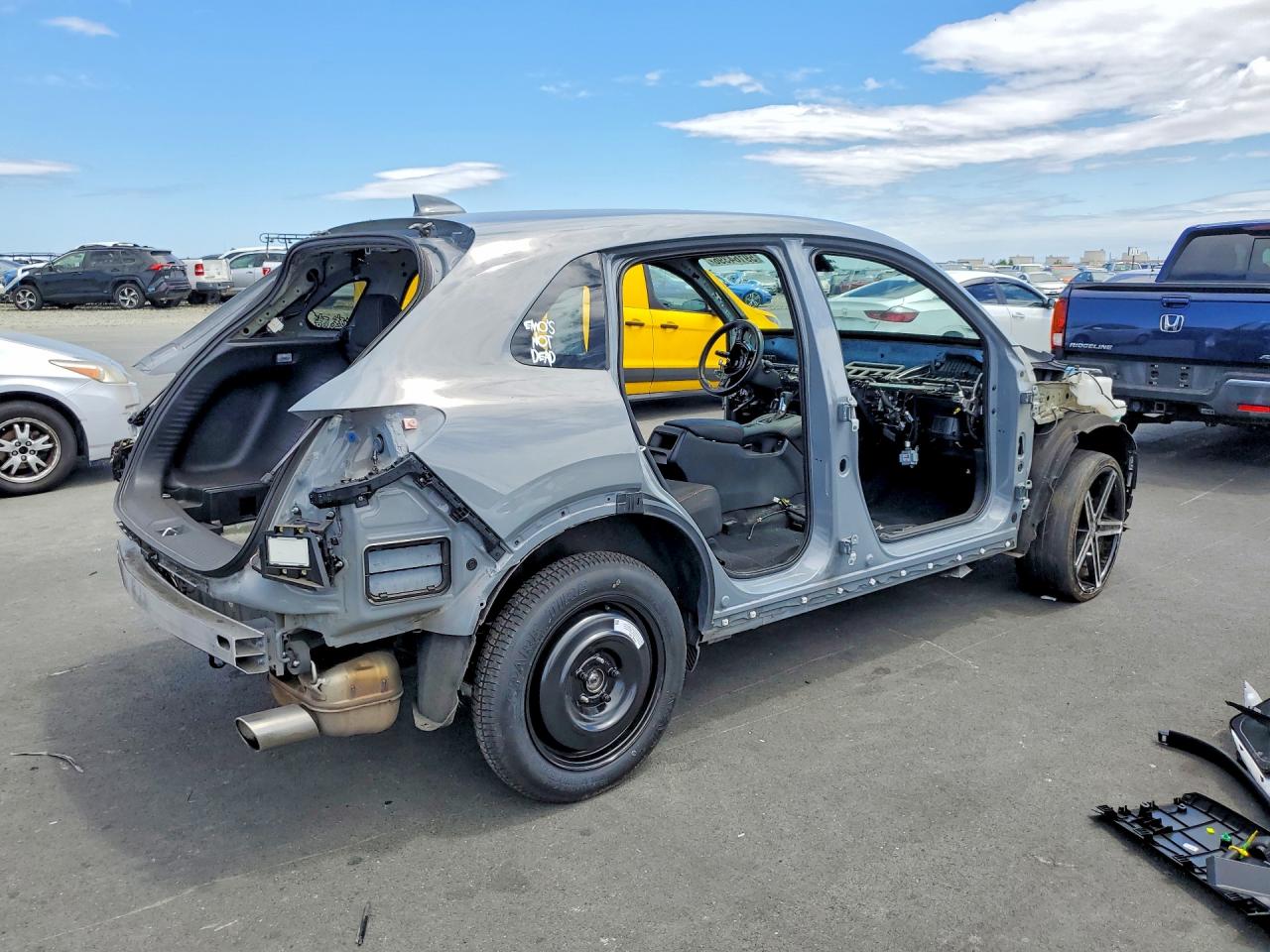 2024 HONDA HR-V