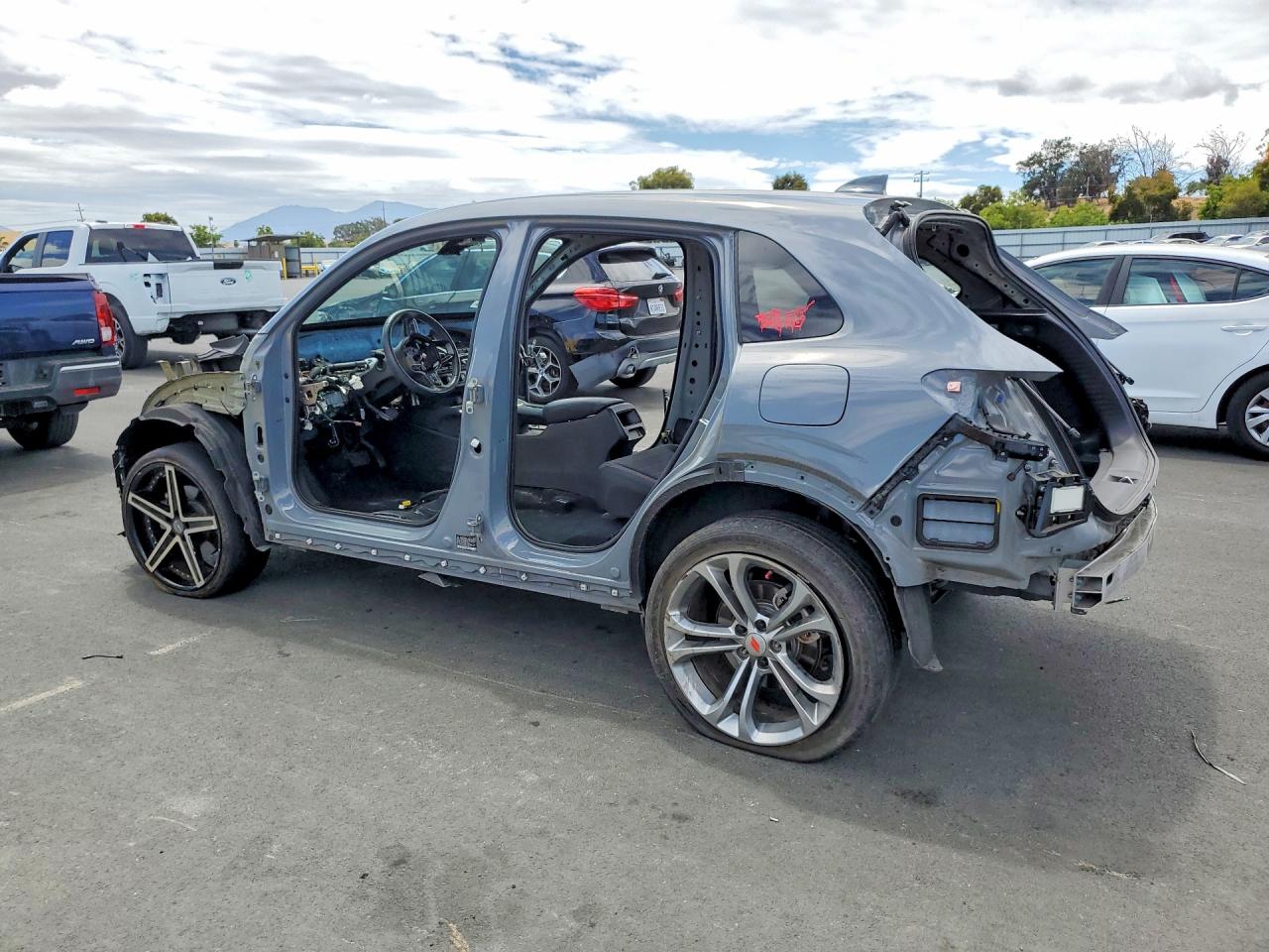 2024 HONDA HR-V