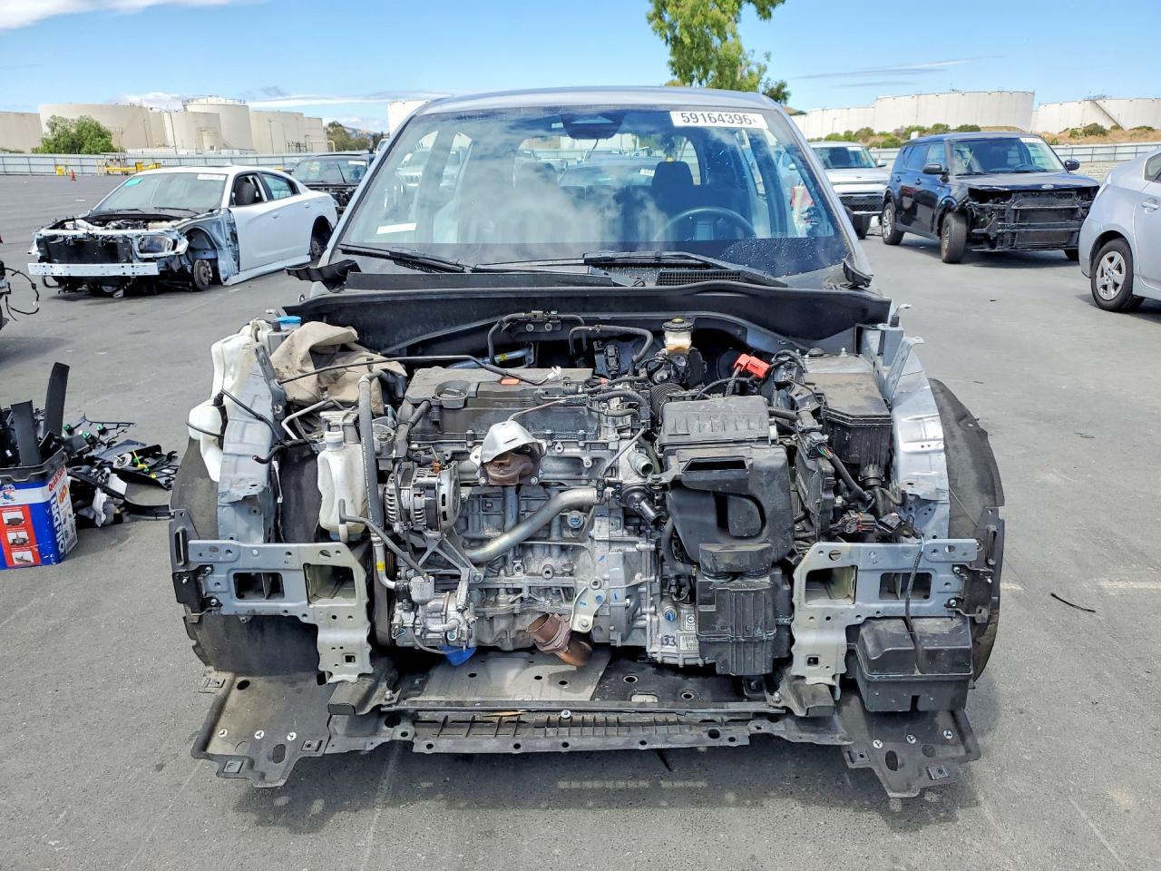 2024 HONDA HR-V