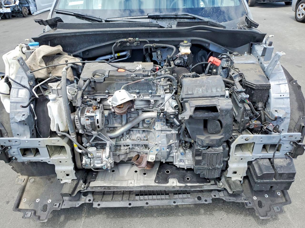 2024 HONDA HR-V