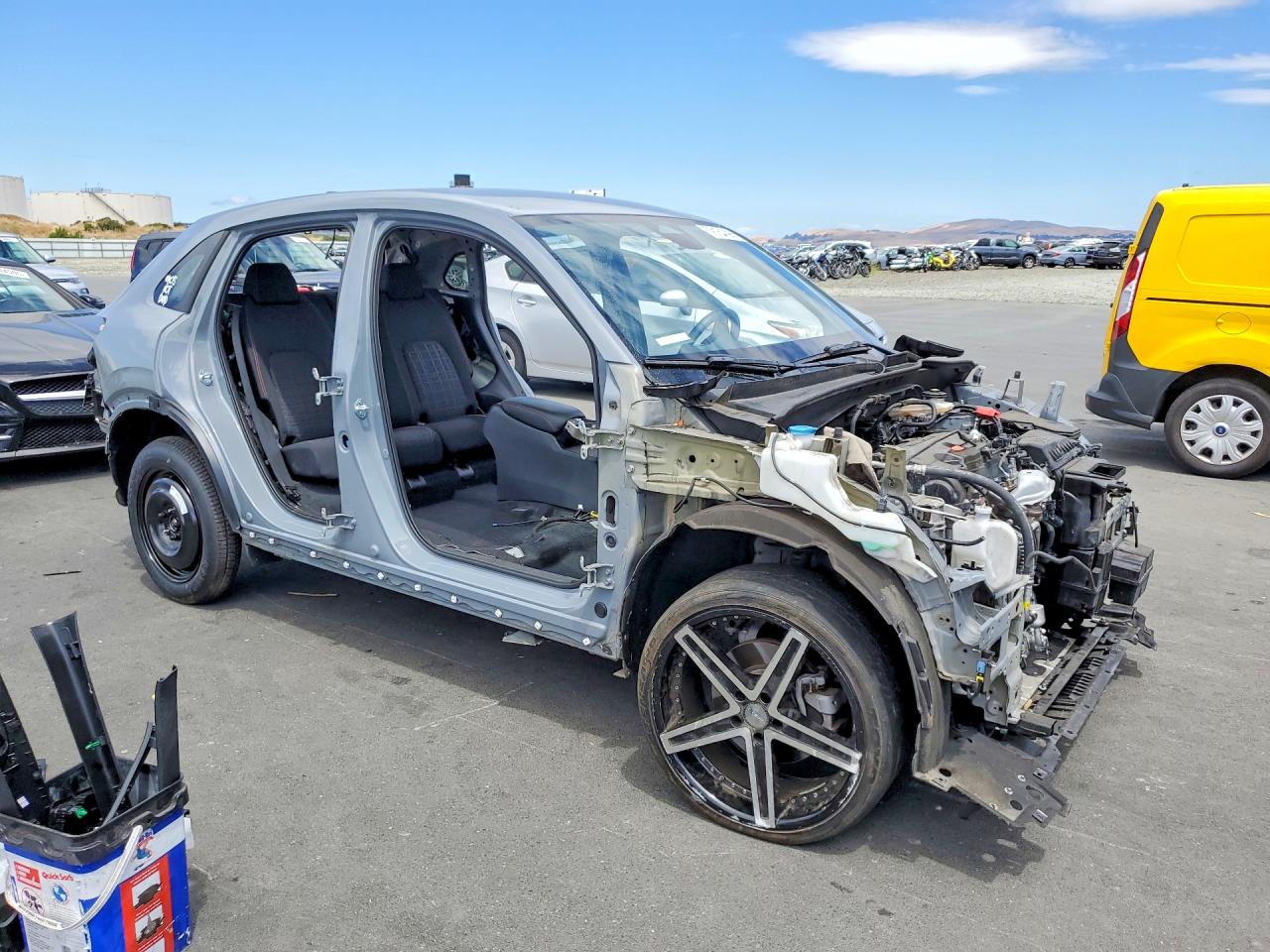 2024 HONDA HR-V