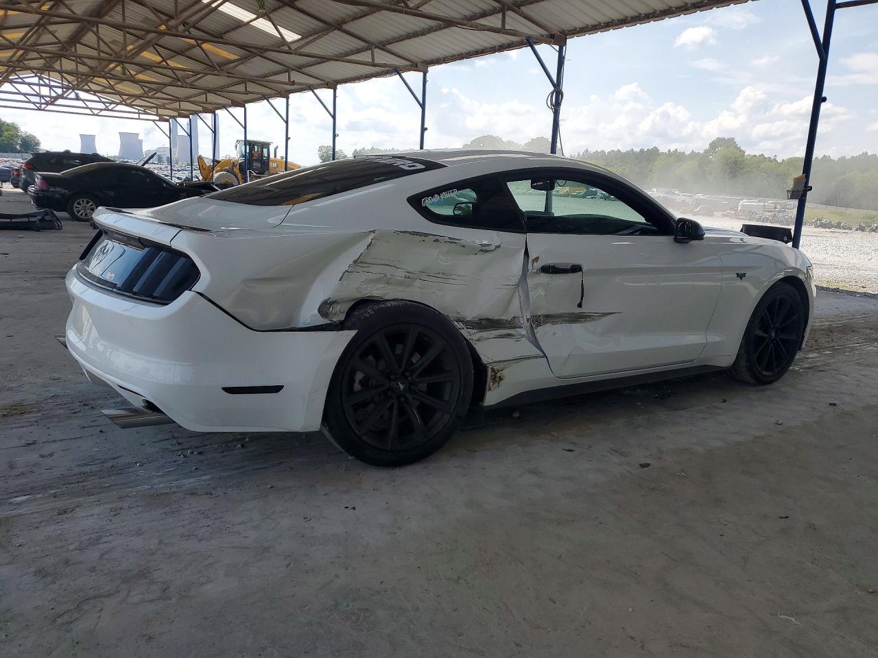 2016 FORD MUSTANG