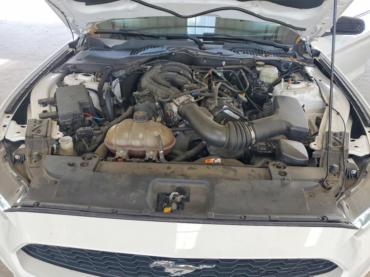 2016 FORD MUSTANG
