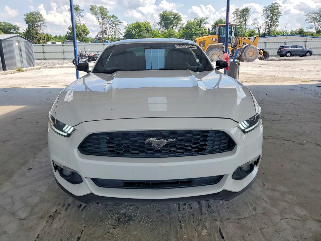 2016 FORD MUSTANG