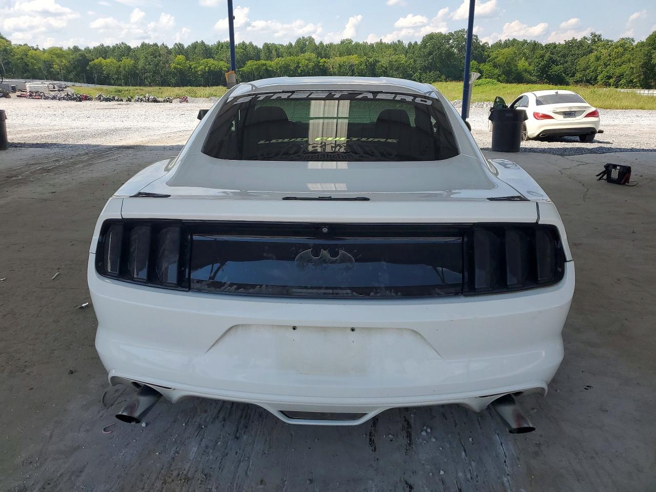 2016 FORD MUSTANG