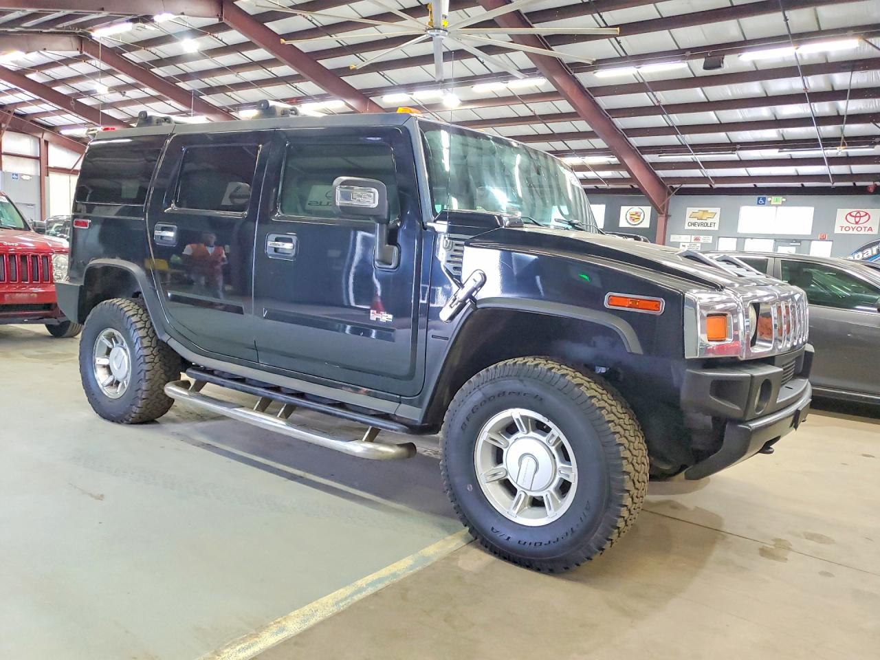2006 HUMMER H2