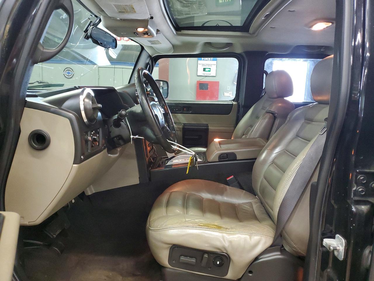 2006 HUMMER H2