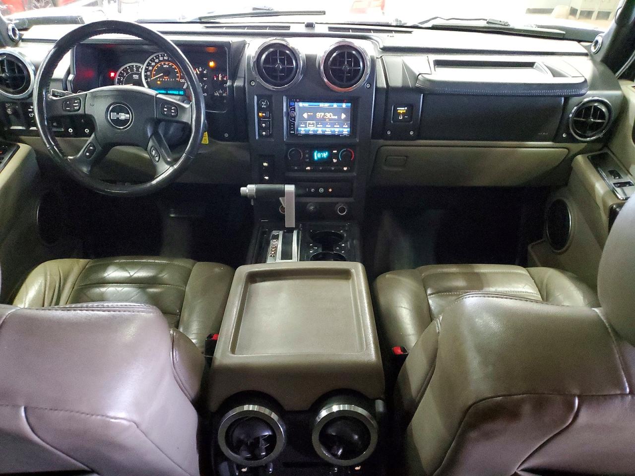 2006 HUMMER H2