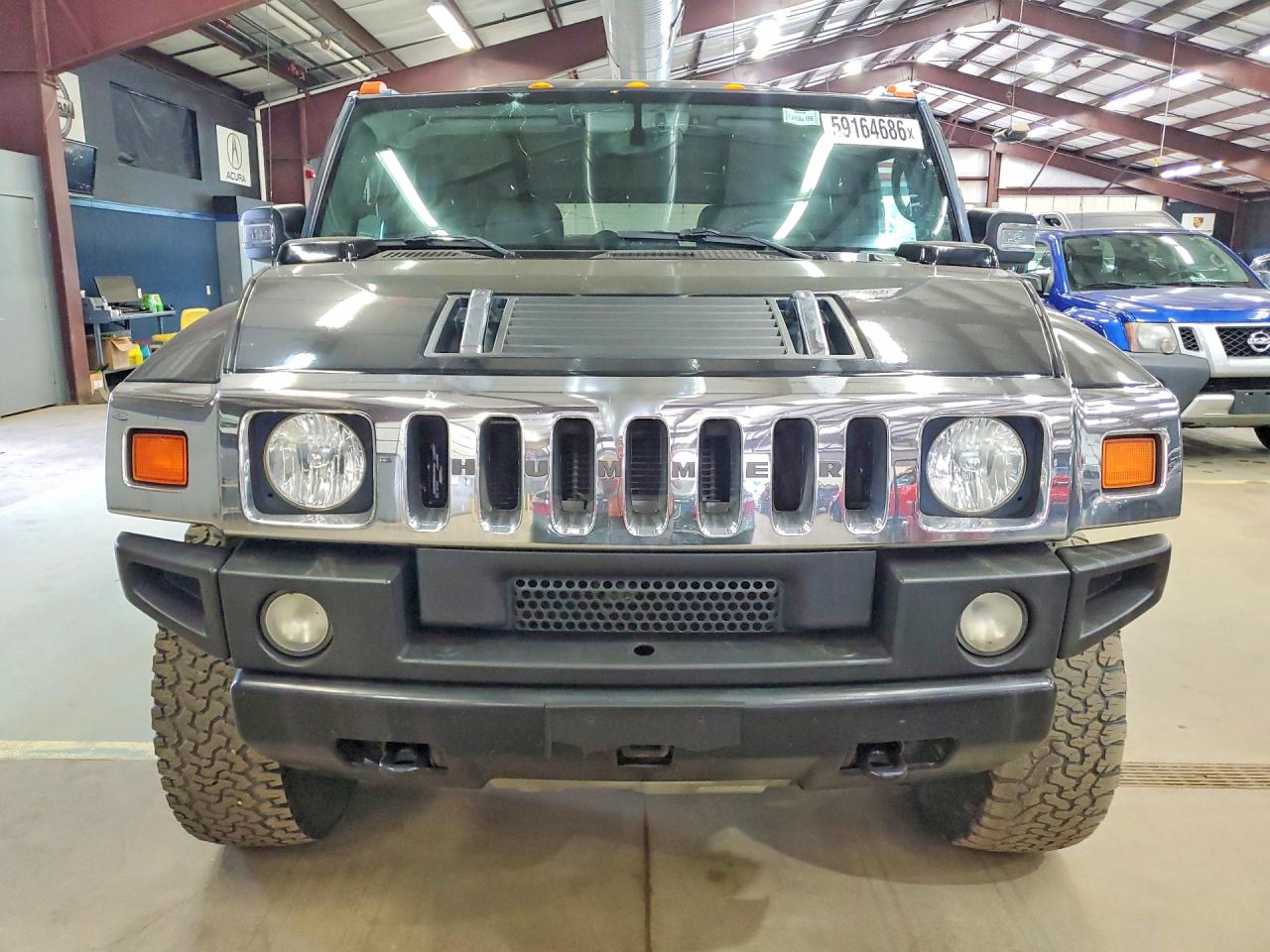 2006 HUMMER H2
