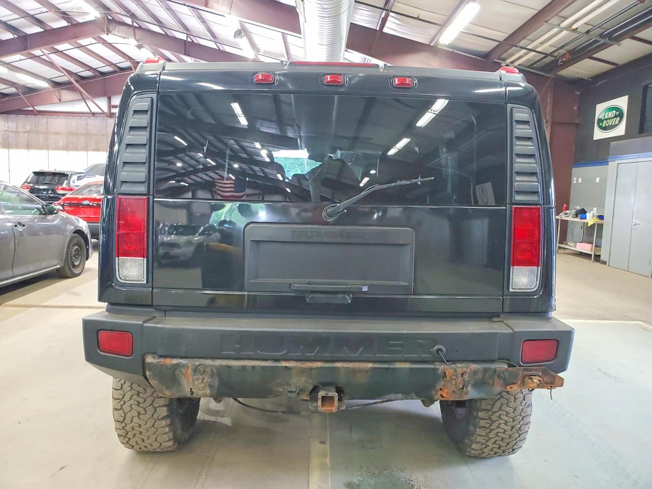 2006 HUMMER H2