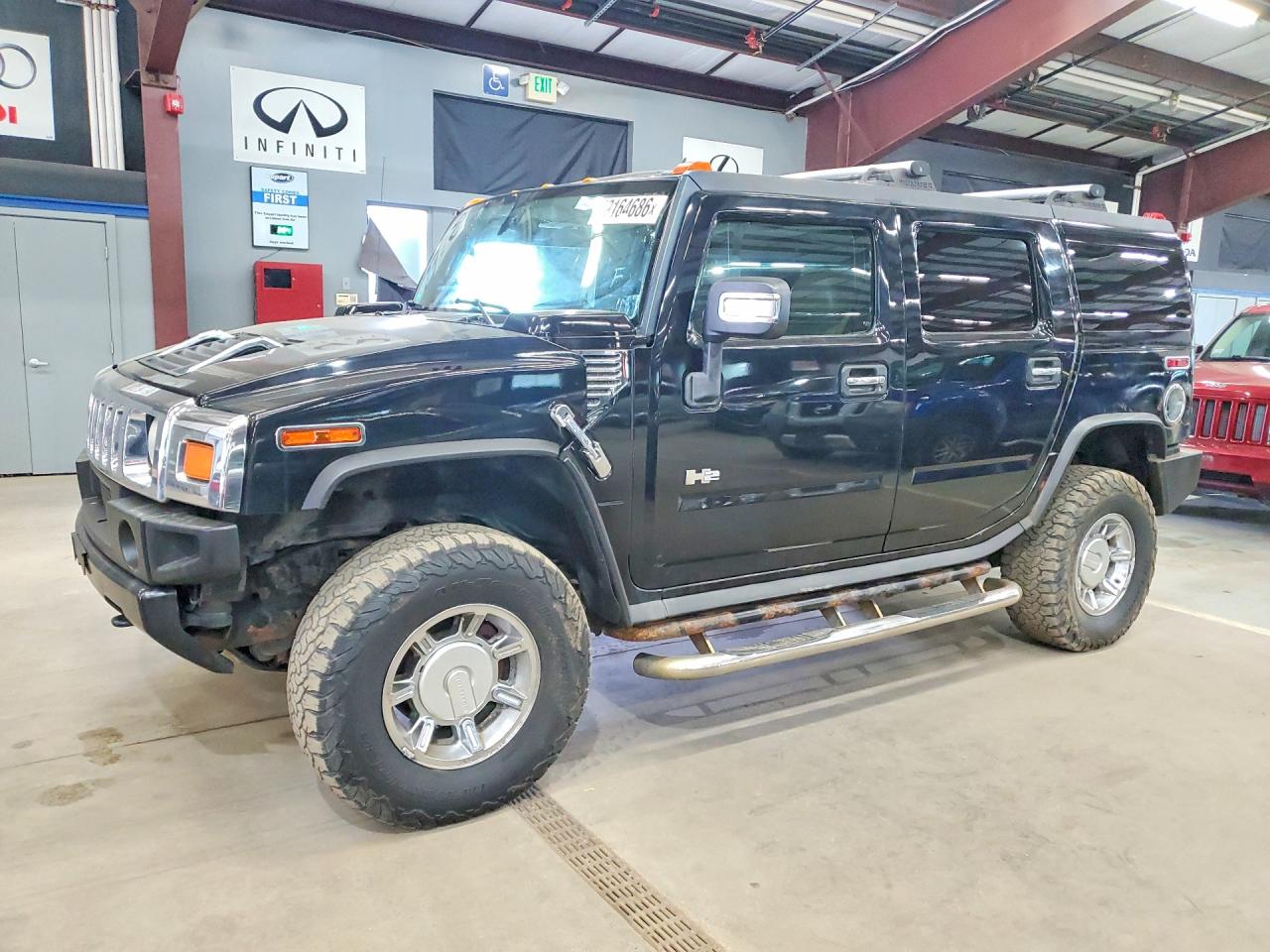 2006 HUMMER H2