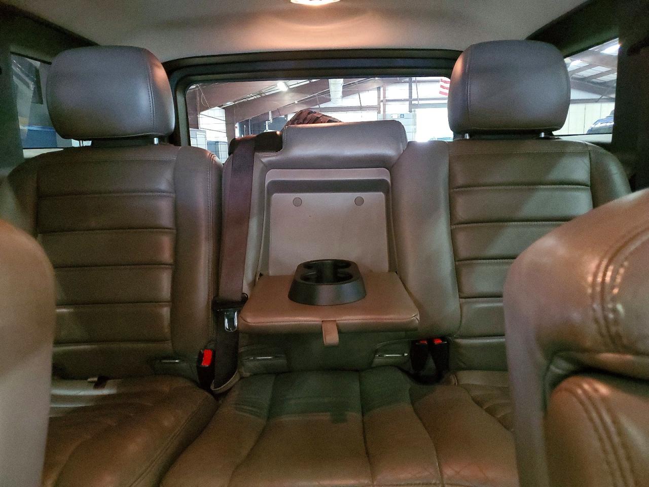 2006 HUMMER H2