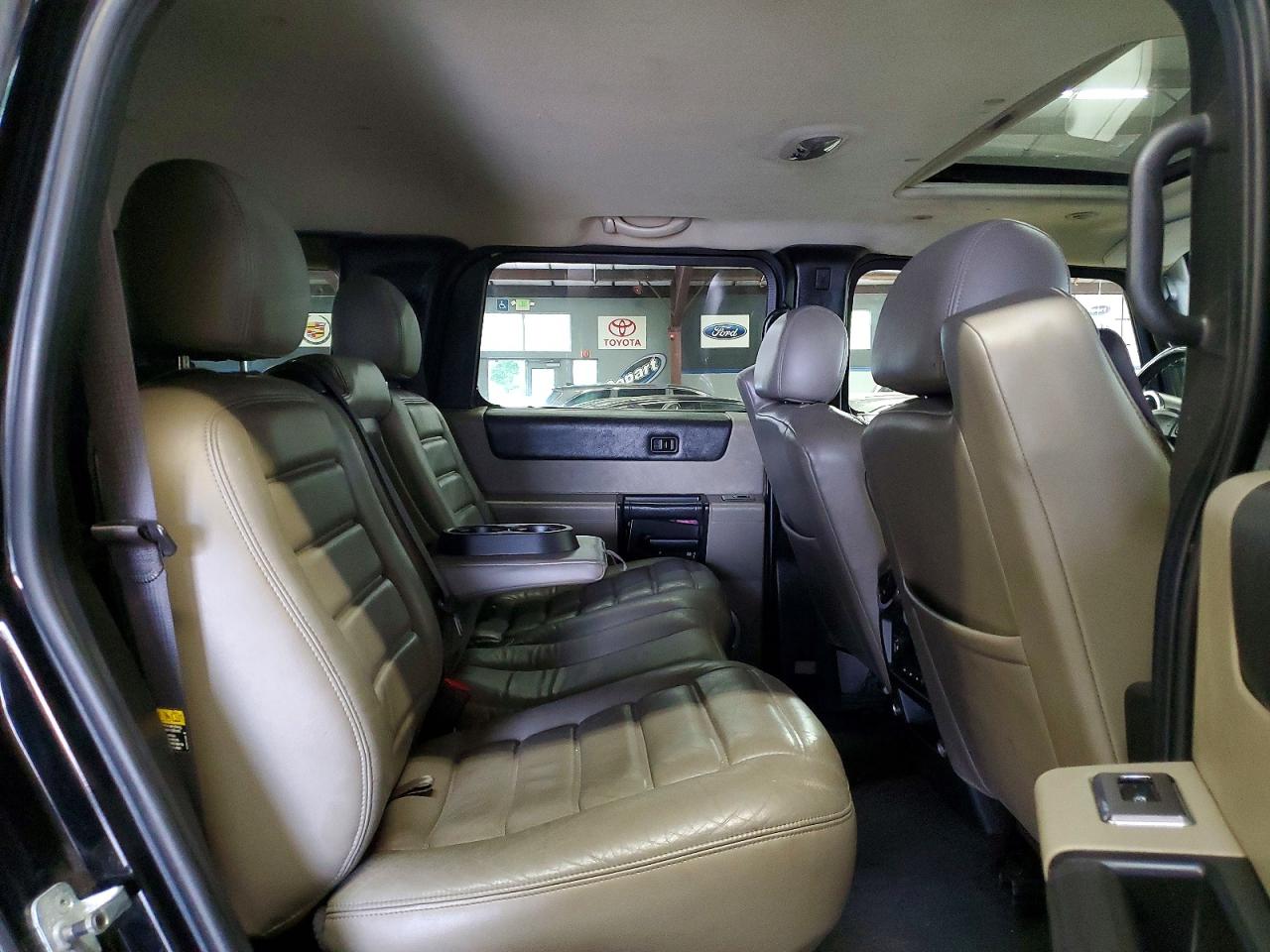 2006 HUMMER H2