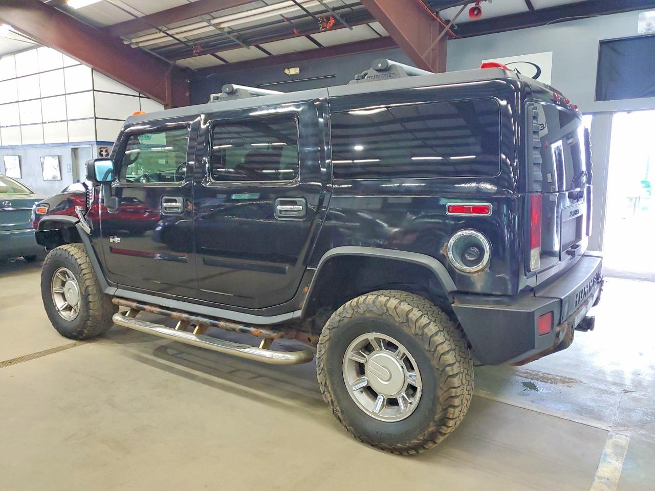 2006 HUMMER H2