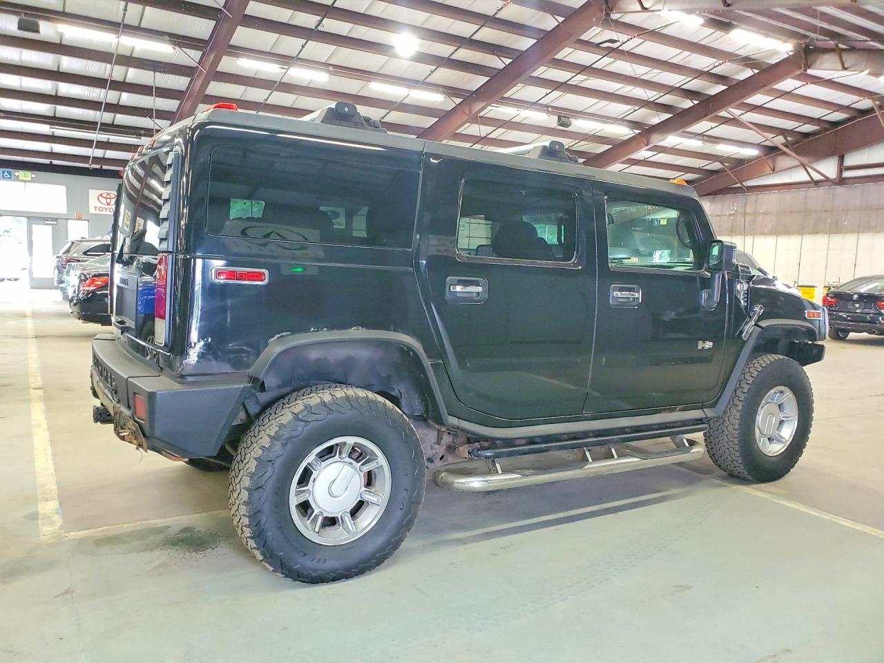 2006 HUMMER H2