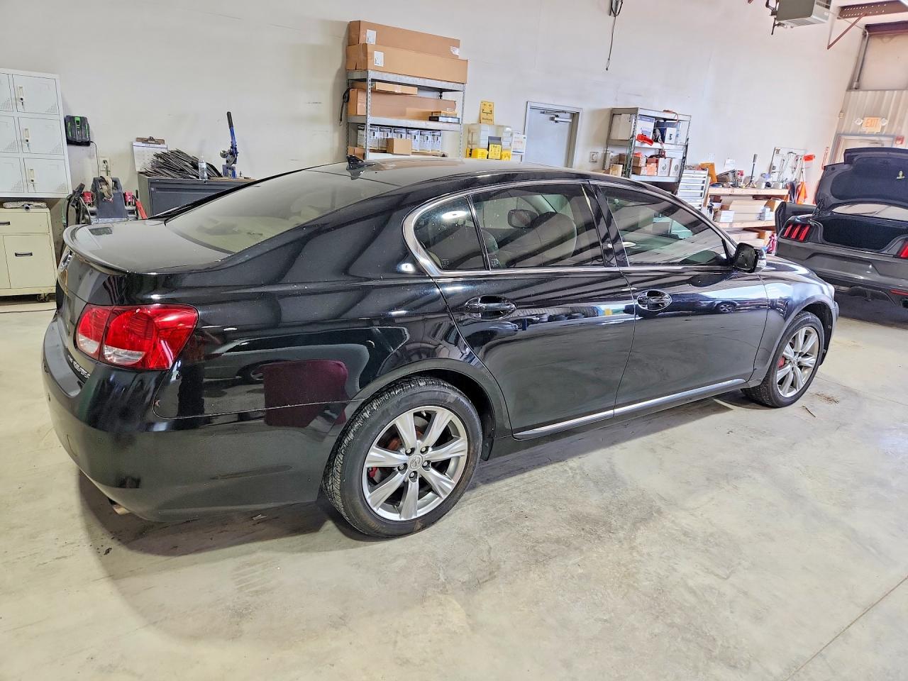 2011 LEXUS GS350