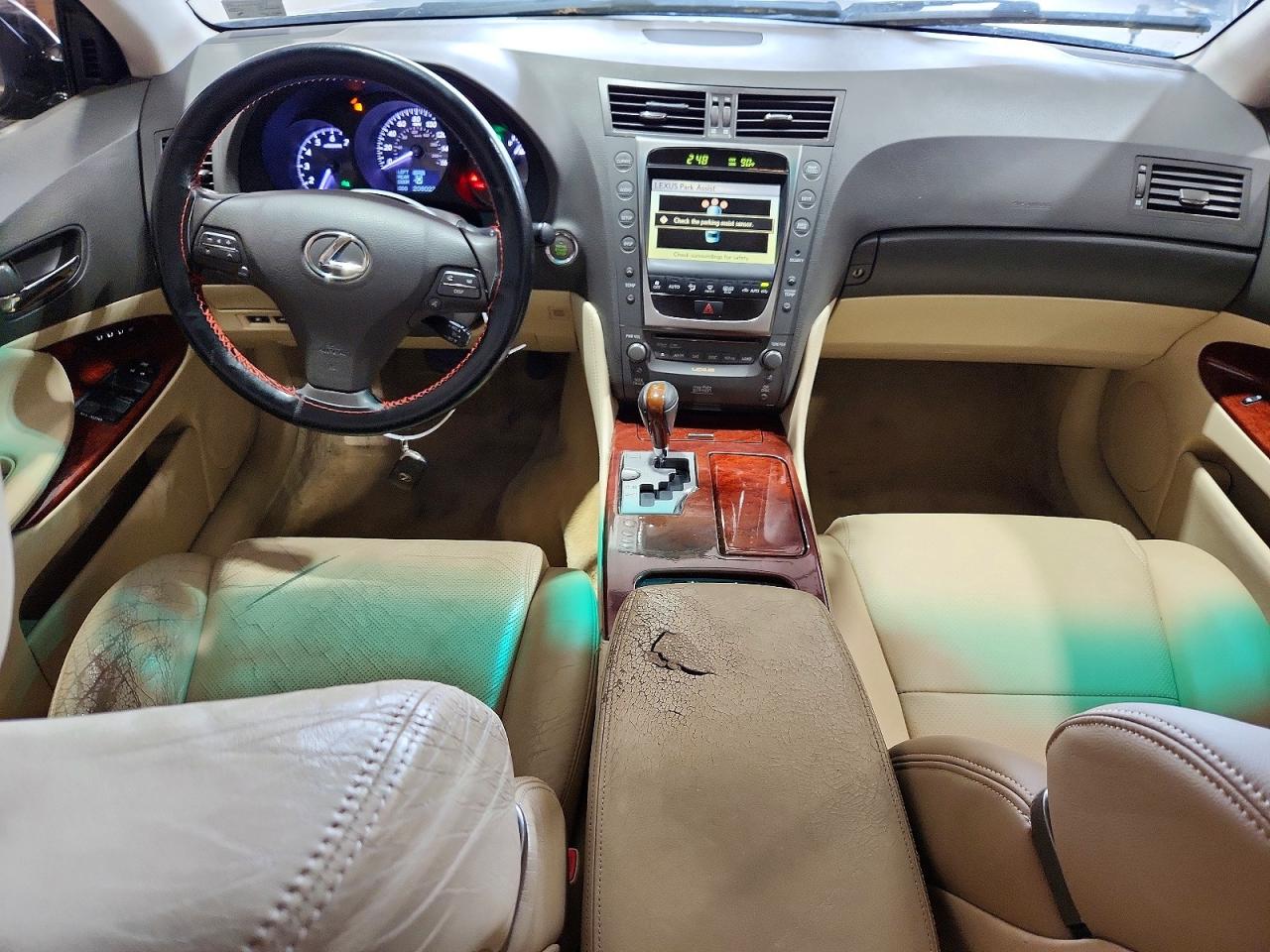 2011 LEXUS GS350