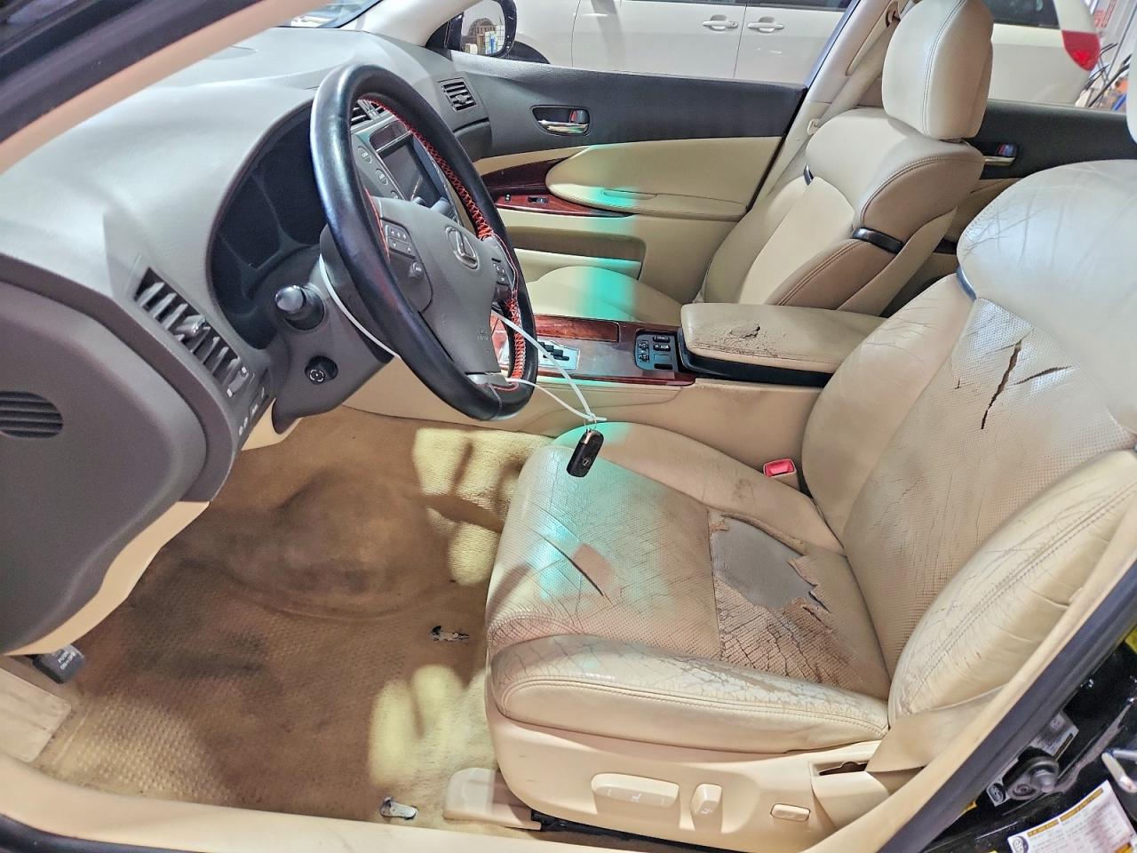 2011 LEXUS GS350