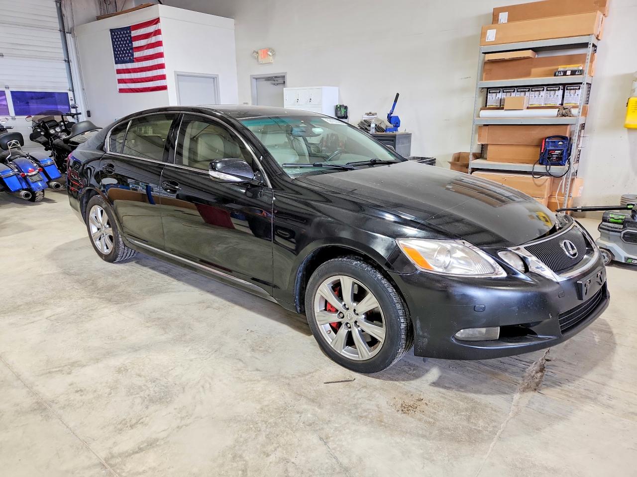 2011 LEXUS GS350