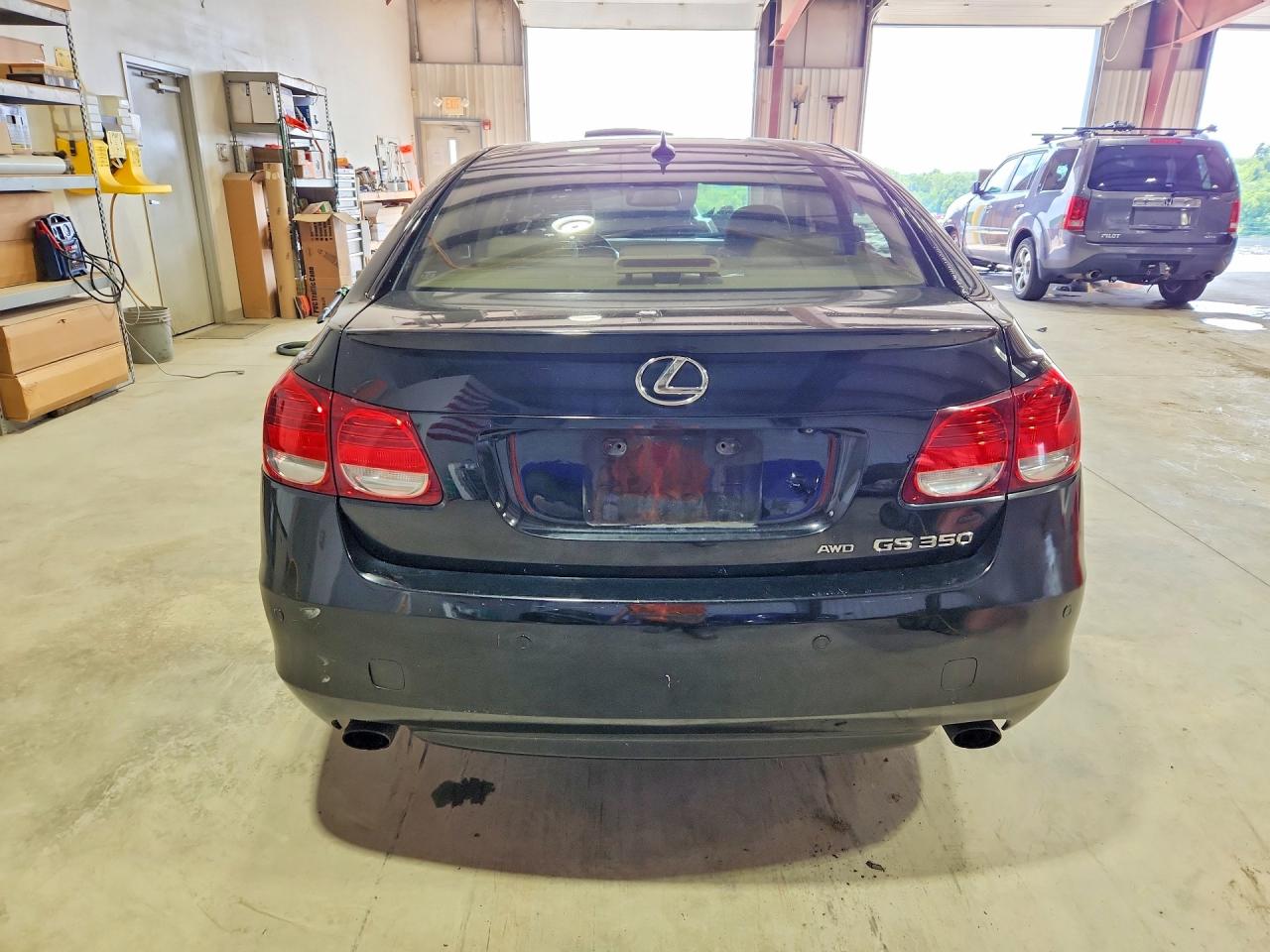 2011 LEXUS GS350