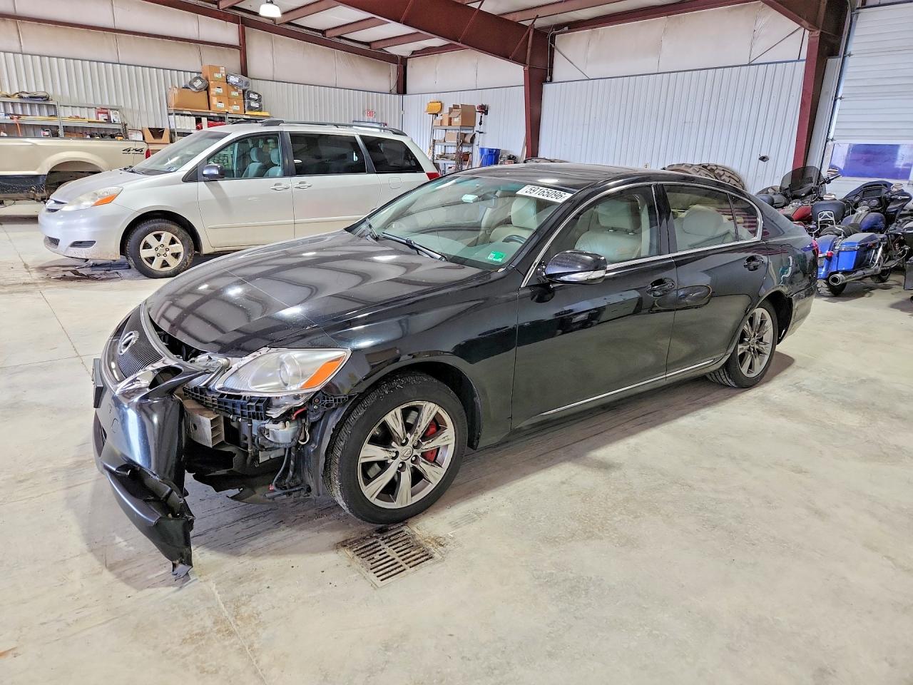 2011 LEXUS GS350