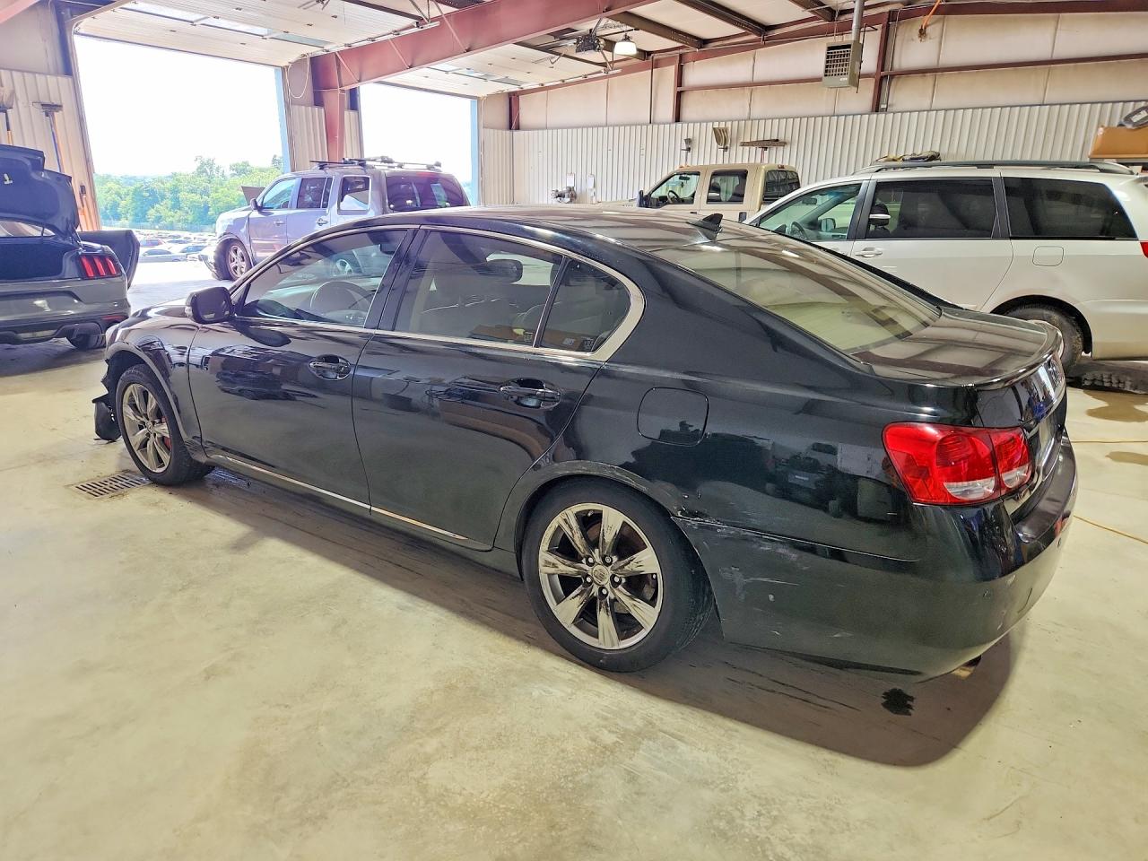 2011 LEXUS GS350