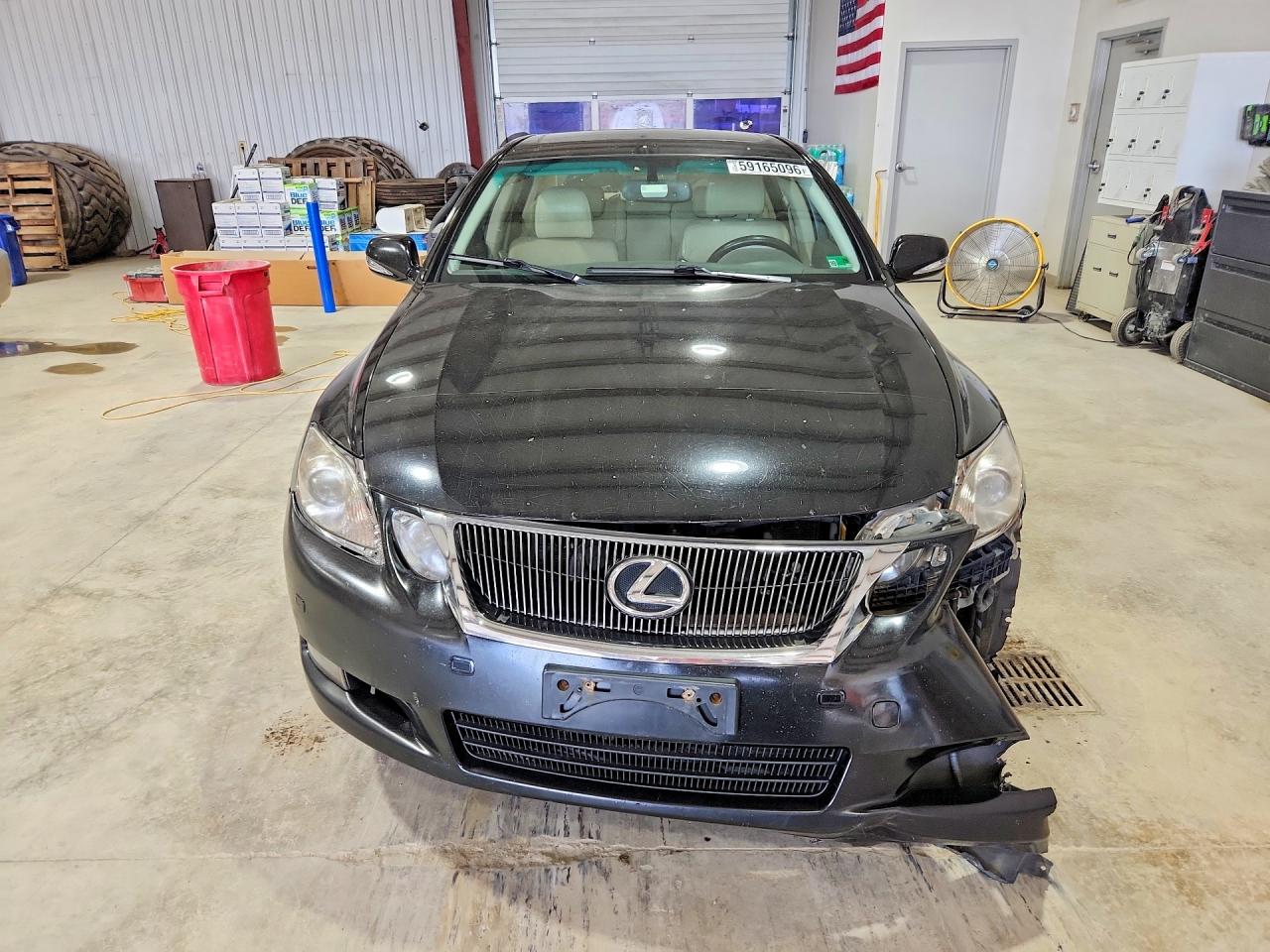 2011 LEXUS GS350