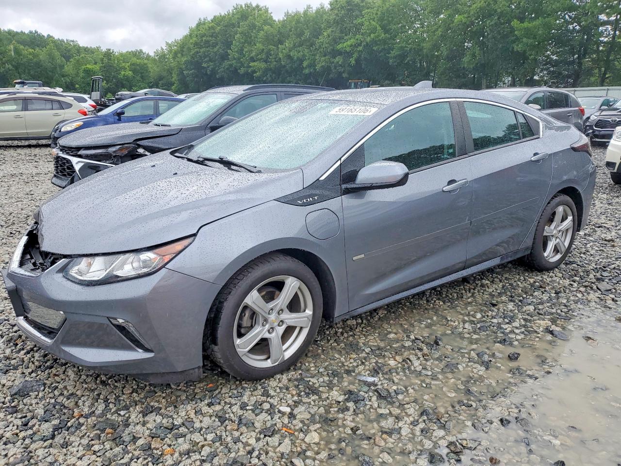 2018 CHEVROLET VOLT