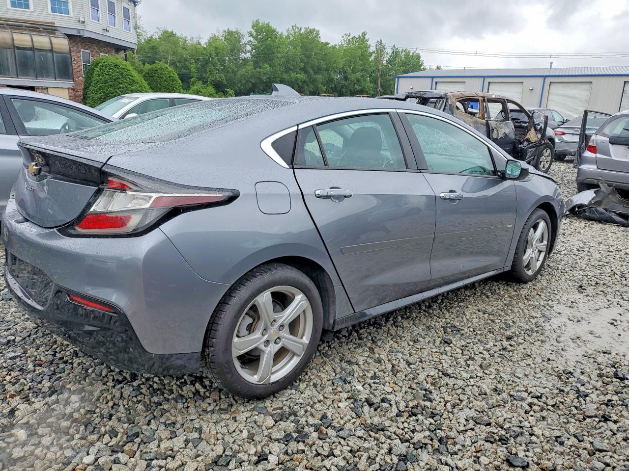 2018 CHEVROLET VOLT