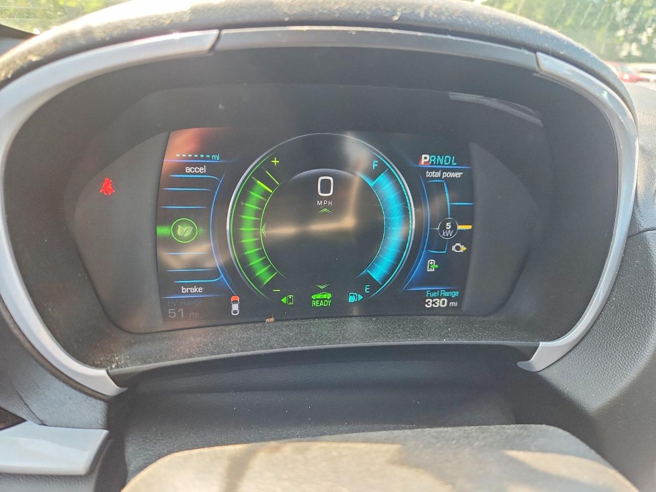 2018 CHEVROLET VOLT
