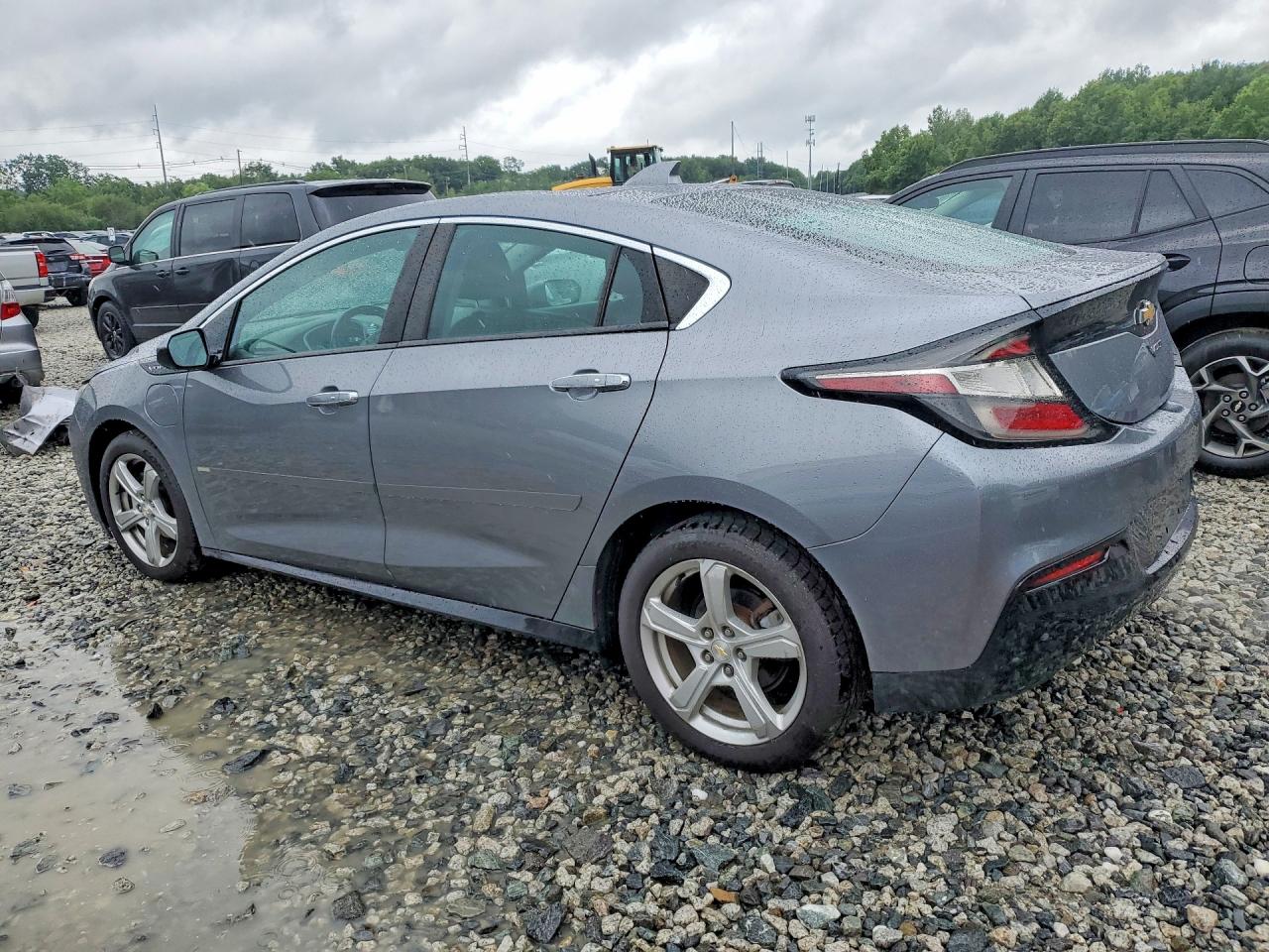2018 CHEVROLET VOLT