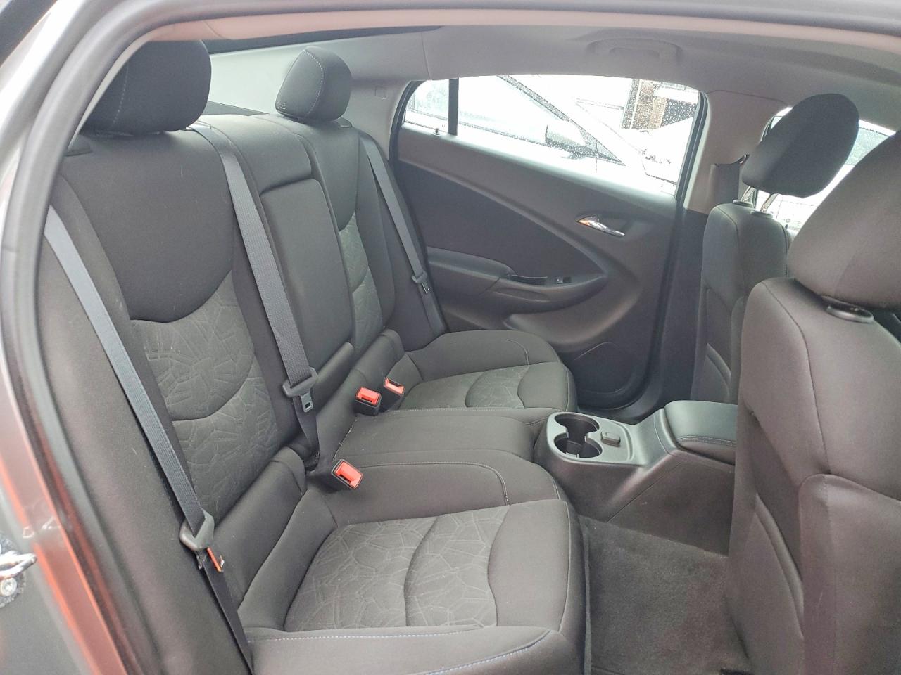 2018 CHEVROLET VOLT