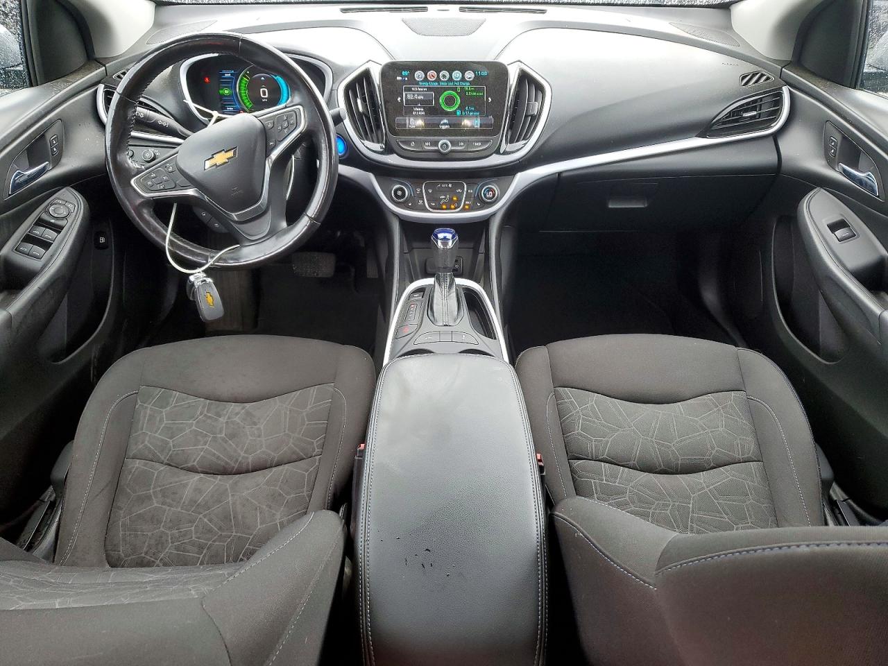 2018 CHEVROLET VOLT