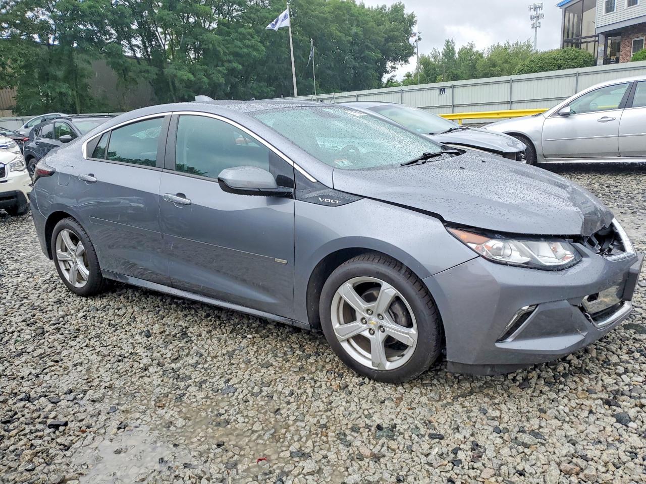 2018 CHEVROLET VOLT