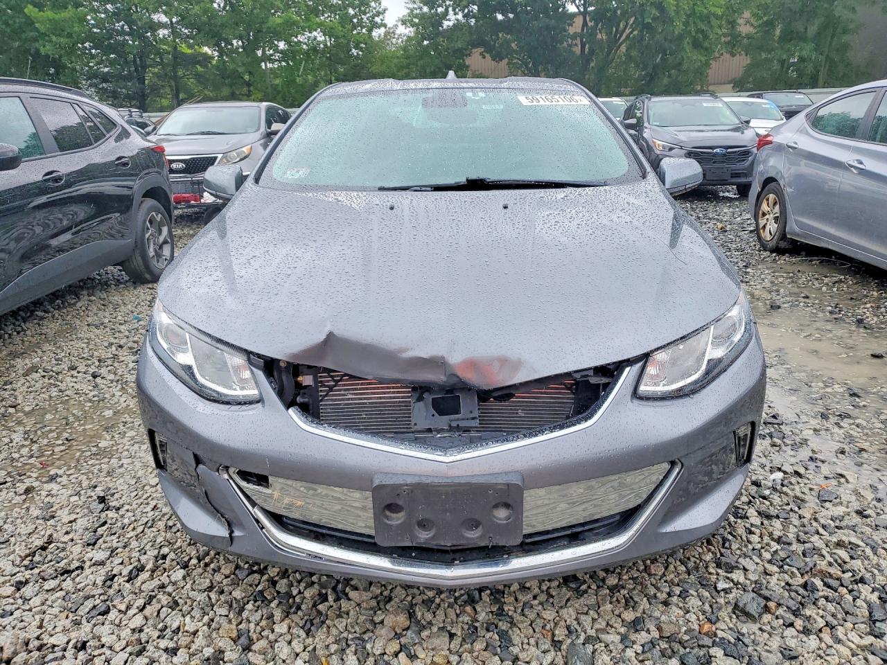 2018 CHEVROLET VOLT