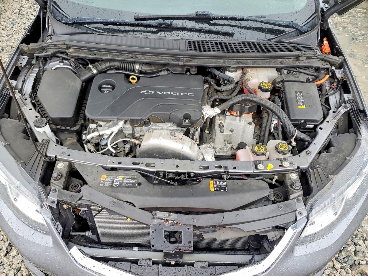 2018 CHEVROLET VOLT