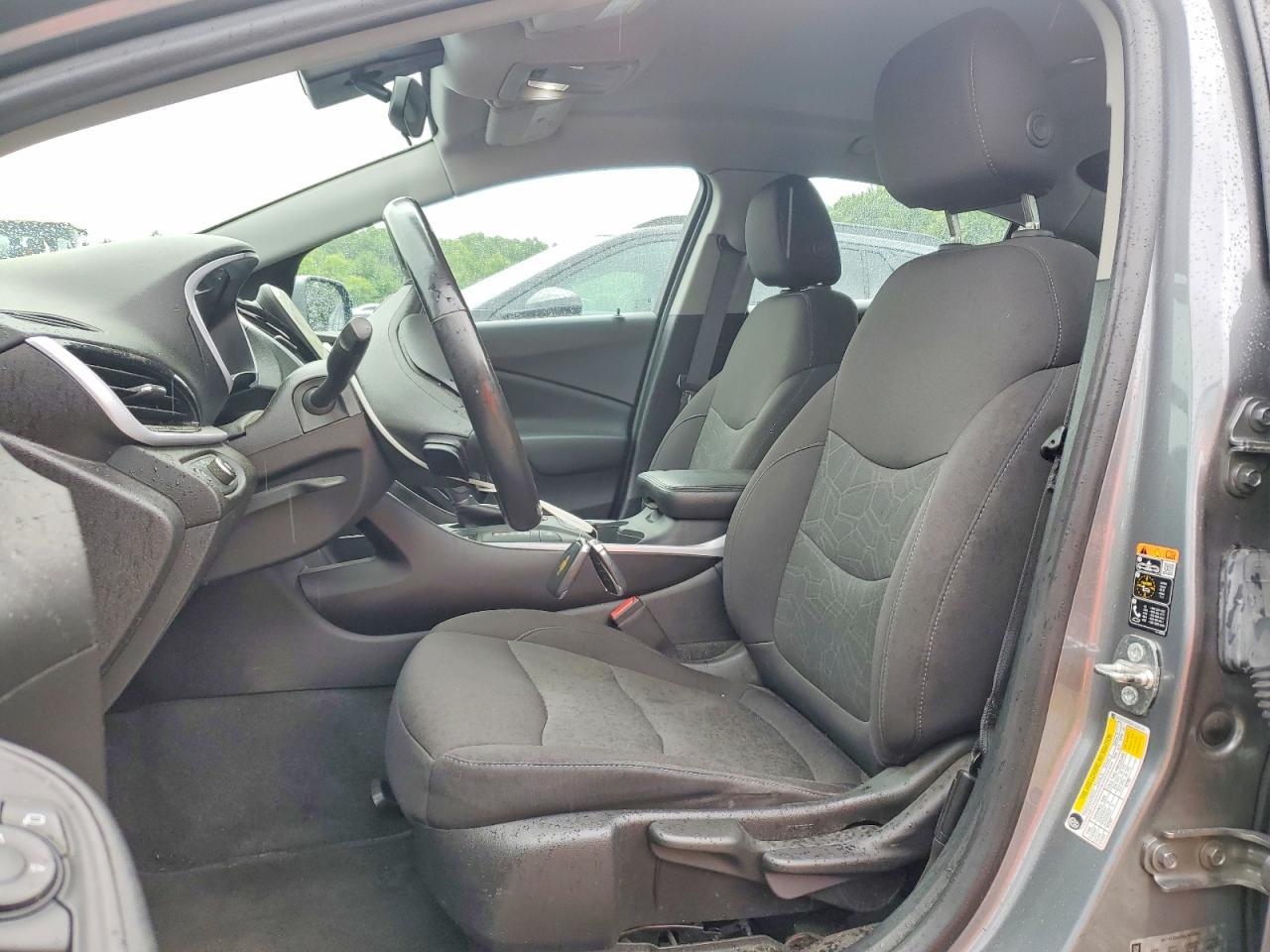 2018 CHEVROLET VOLT